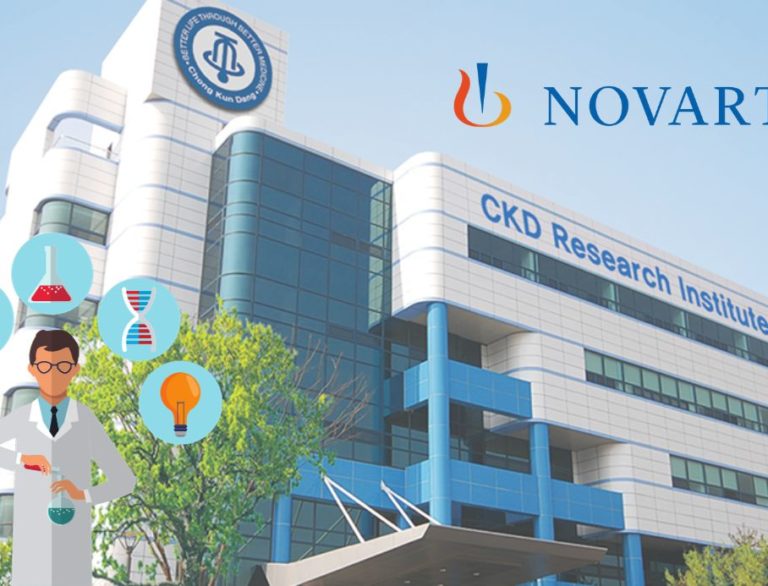 CKD-510: Un nuovo candidato farmaco da Novartis per la CMT