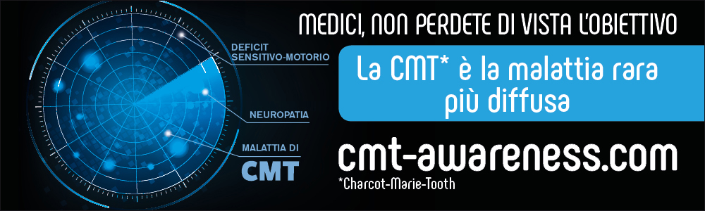 Diagnosi CMT: Campagna consapevolezza europea
