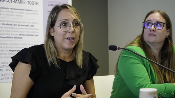 Ilaria Vacca e Alessandra Babetto OMaR parlano di Diritti sul lavoro