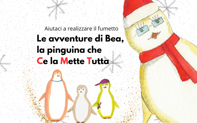 Dona(ti) un fumetto per Natale!