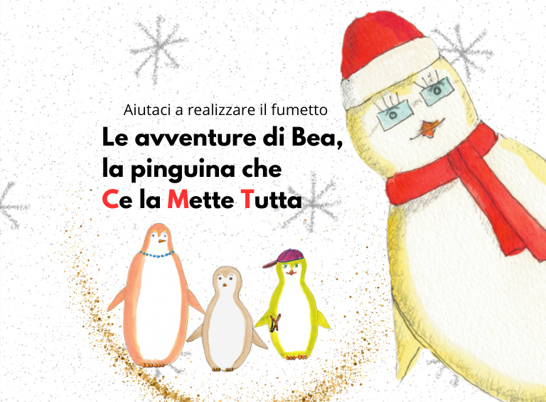 Immagine per Header Bea Fumetto Natale CMT