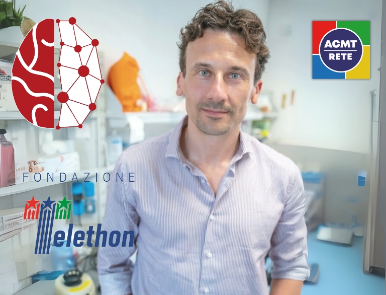 Nuovo progetto di ricerca sulla CMT1X finanziato da Telethon