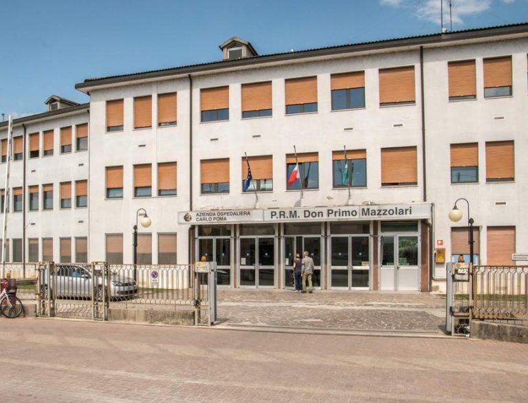 Ospedale Carlo Poma di Bozzolo accreditato Regione Lombardia